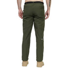 Lammer Men’s Soft Shell 4 Pockets Hiking & Trekking Pants - Cargos and Pants