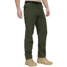 Lammer Men’s Soft Shell 4 Pockets Hiking & Trekking Pants - Cargos and Pants