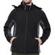 Lammer Men's Soft-Shell Full Sleeves Jacket