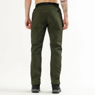 Lammer Men’s Soft Shell Himal Hiking & Trekking Pants - Cargos and Pants