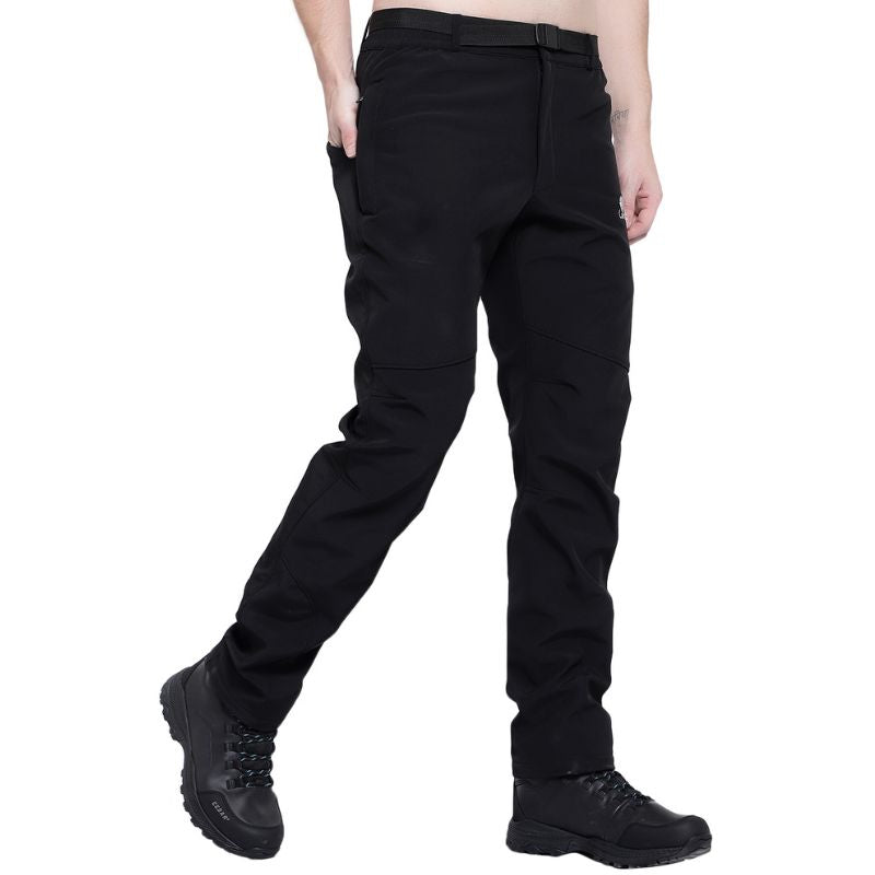 Lammer Men’s Soft Shell Himal Hiking & Trekking Pants - Cargos and Pants