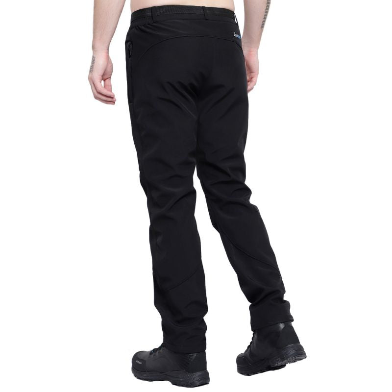 Lammer Men’s Soft Shell Himal Hiking & Trekking Pants - Cargos and Pants