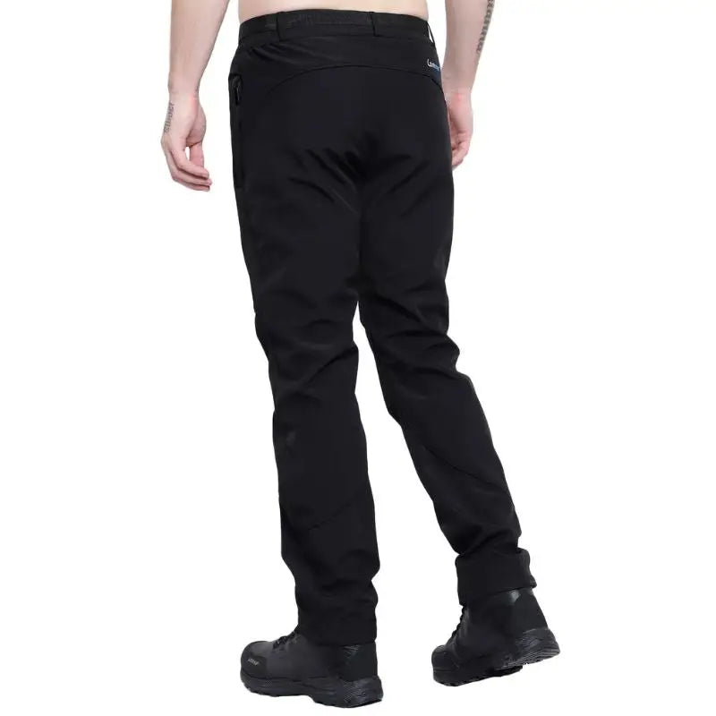 Lammer Men’s Soft Shell Himal Hiking & Trekking Pants - Cargos and Pants