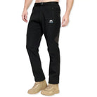 Lammer Men’s Soft Shell Water Resistant Hiking & Trekking Pants - Cargos and Pants