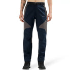 Lammer Men’s Stylish Premium Cotton Pants - Blue-Grey / M - Cargos and Pants