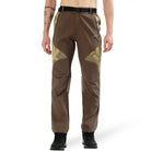 Lammer Men’s Stylish Premium Cotton Pants - Brown-Camo / M - Cargos and Pants