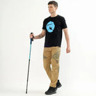 Lammer Men’s Stylish Premium Cotton Pants - Cargos and Pants
