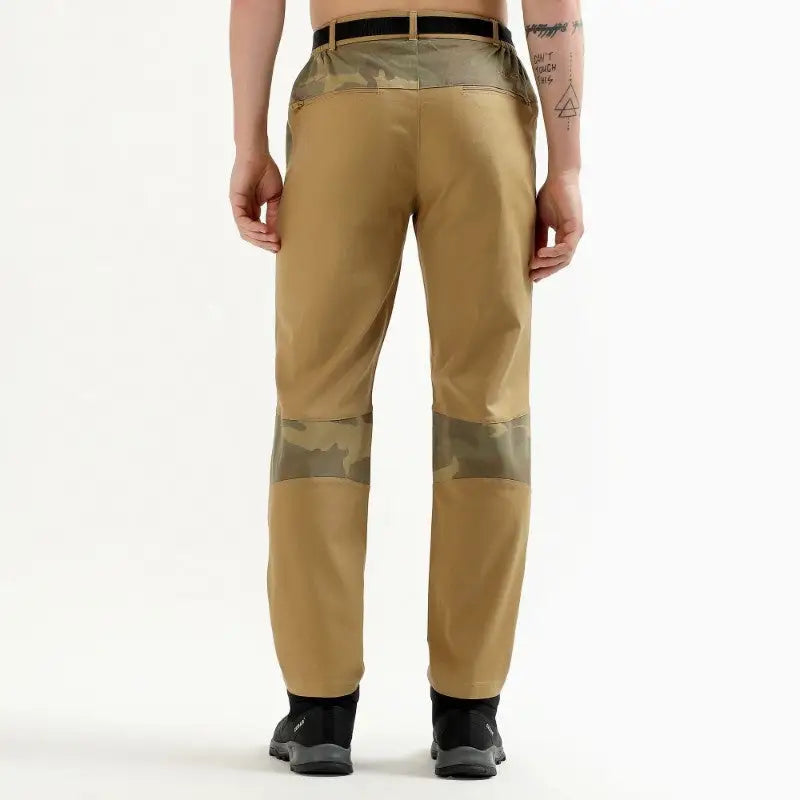 Lammer Men’s Stylish Premium Cotton Pants - Cargos and Pants