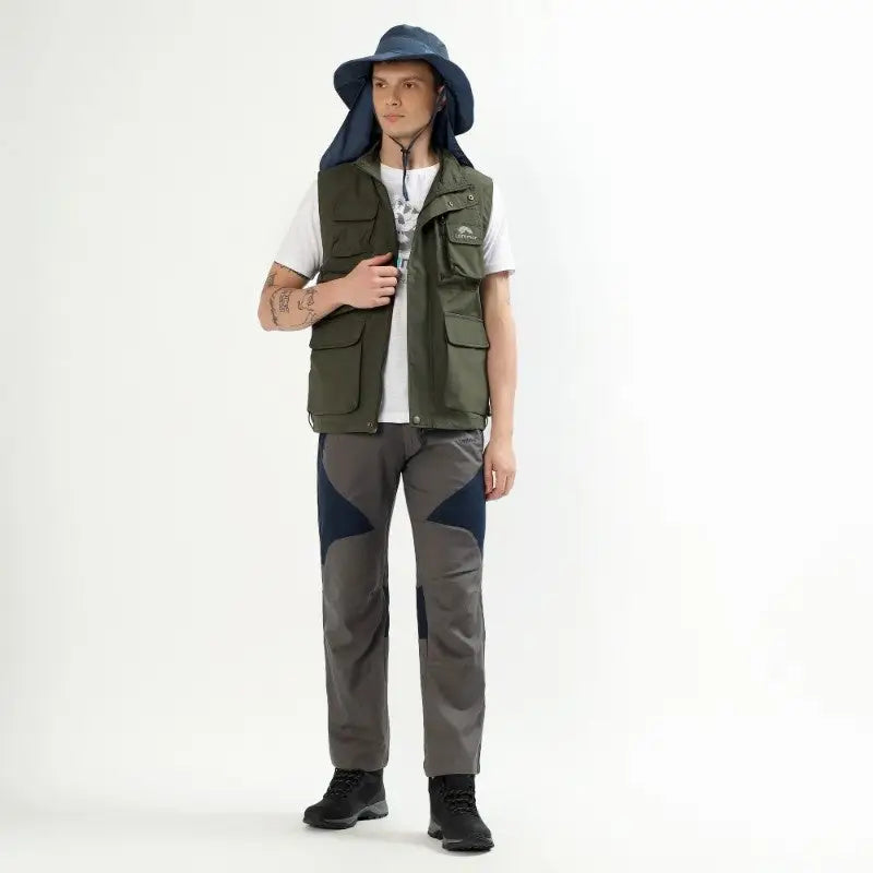 Lammer Men’s Stylish Premium Cotton Pants - Cargos and Pants