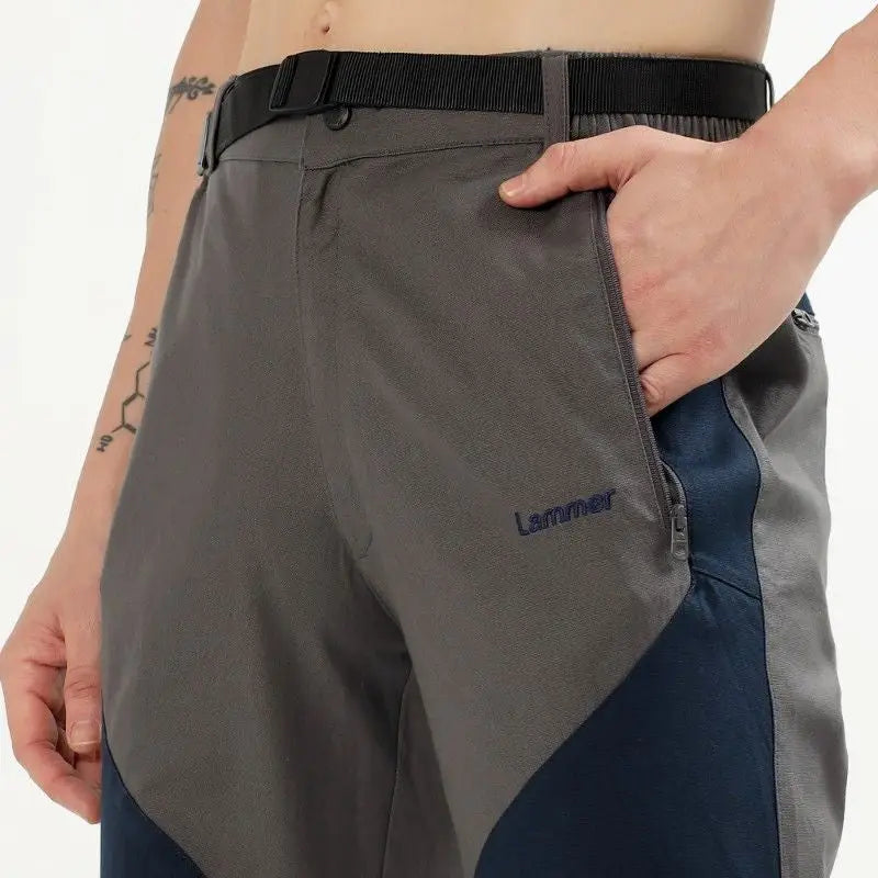 Lammer Men’s Stylish Premium Cotton Pants - Cargos and Pants