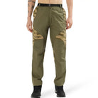 Lammer Men’s Stylish Premium Cotton Pants - Green-Camo / M - Cargos and Pants