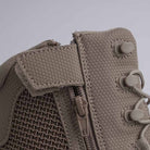 Lammer Men's Tactical-1 lightweight tactical shoes in dark gray with rugged sole and breathable upper, designed for outdoor use.