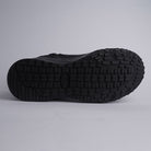 Lammer Men's Tactical-1 lightweight black tactical shoes with sturdy sole and supportive design, suitable for outdoor activities.