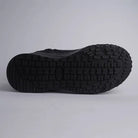 Lammer Men's Tactical-1 lightweight black tactical shoes with sturdy sole and supportive design, suitable for outdoor activities.