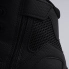 Lammer Men's Tactical-1 Lightweight Shoes in black, featuring durable design and comfortable fit for tactical or casual wear.