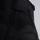 Lammer Men's Tactical-1 Lightweight Shoes in black, featuring durable design and comfortable fit for tactical or casual wear.