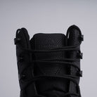 Lammer Men's Tactical-1 lightweight shoes in black with rugged design and breathable mesh upper for outdoor activities.