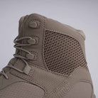 Lammer Men's Tactical-1 lightweight shoes in dark gray with black accents, featuring durable sole and tactical design.