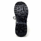 Lammer Men's Tactical-3 Mid Ankle Shoes in black, featuring durable design and ankle support for tactical or outdoor activities.