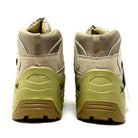 Lammer Men's Tactical-3 Mid Ankle Shoes in durable fabric with rugged soles, designed for tactical and outdoor use.