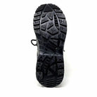 Lammer Men's Tactical-4 High Ankle Shoes in black, featuring rugged design and durable material for outdoor or tactical use.