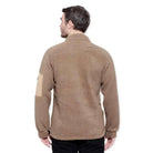 Lammer Men’s Teddy 002 Full Zip Jacket - Fleece Jacket