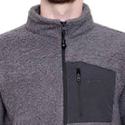 Lammer Men’s Teddy 002 Full Zip Jacket - Fleece Jacket