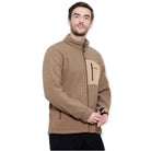 Lammer Men’s Teddy 002 Full Zip Jacket - Fleece Jacket