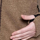 Lammer Men’s Teddy 002 Full Zip Jacket - Fleece Jacket