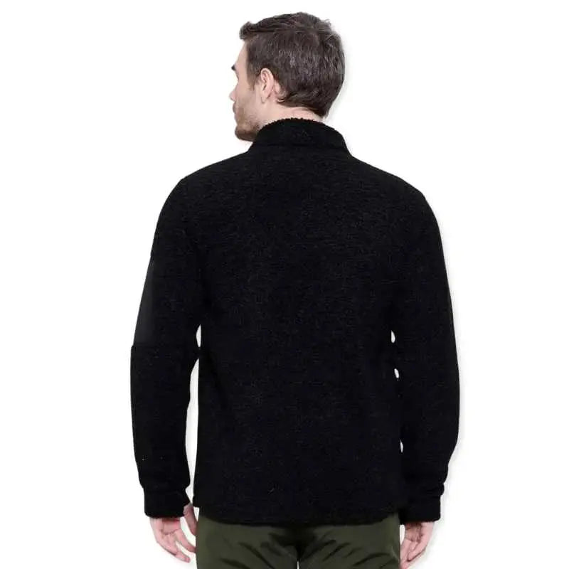 Lammer Men’s Teddy 002 Full Zip Jacket - Fleece Jacket