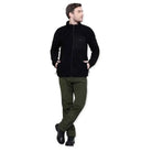 Lammer Men’s Teddy 002 Full Zip Jacket - Fleece Jacket