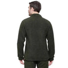 Lammer Men’s Teddy 002 Full Zip Jacket - Fleece Jacket