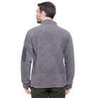 Lammer Men’s Teddy 002 Full Zip Jacket - Fleece Jacket