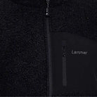 Lammer Men’s Teddy 002 Full Zip Jacket - Fleece Jacket