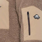 Lammer Men’s Teddy 002 Full Zip Jacket - Fleece Jacket