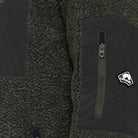 Lammer Men’s Teddy 002 Full Zip Jacket - Fleece Jacket