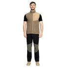 Lammer Men’s Teddy 006 Coral Fleece Vest Jacket - Vest Jacket