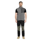 Lammer Men’s Teddy 006 Coral Fleece Vest Jacket - Vest Jacket