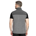 Lammer Men’s Teddy 006 Coral Fleece Vest Jacket - Vest Jacket