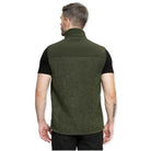 Lammer Men’s Teddy 006 Coral Fleece Vest Jacket - Vest Jacket