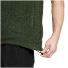 Lammer Men’s Teddy 006 Coral Fleece Vest Jacket - Vest Jacket
