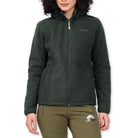 Lammer Women’s Bonded Coral Fleece Full Sleeves Jacket - Wind Jacket
