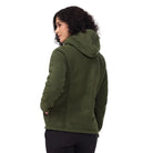 Lammer Women’s Bonded Coral Fleece Full Sleeves Jacket - Wind Jacket