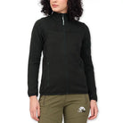 Lammer Women’s Fleece Full Sleeves Jacket - Black / S - Wind Jacket