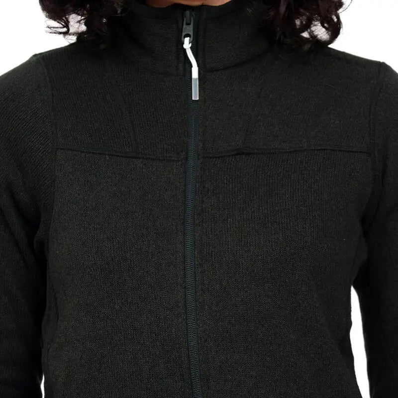 Lammer Women’s Fleece Full Sleeves Jacket - Wind Jacket