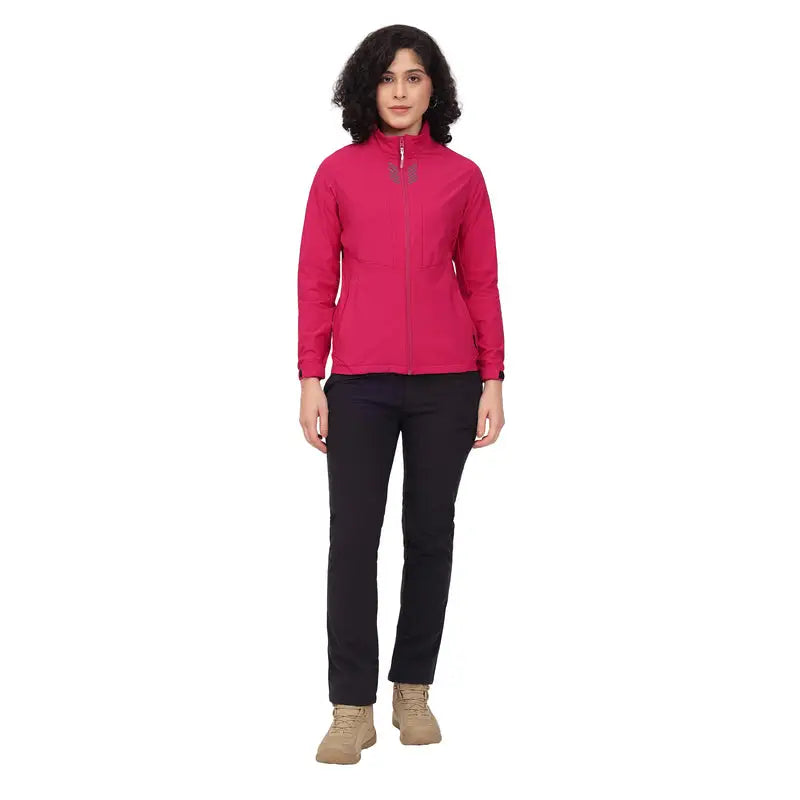 Lammer Women’s Four Way Nylon Jacket