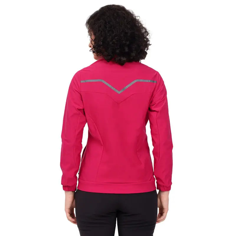 Lammer Women’s Four Way Nylon Jacket