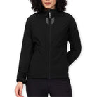 Lammer Women’s Four Way Nylon Jacket - Black / S