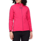 Lammer Women’s Four Way Nylon Jacket - Light Pink / S