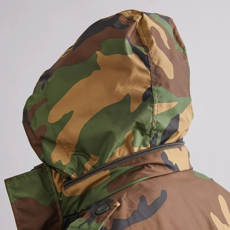 MountMiller 3 Layer Emerger Nylon 11 Pocket Jacket - Jacket